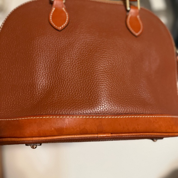 Dooney and bourke dome satchel - Picture 7 of 7